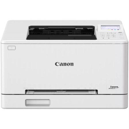 Canon i-SENSYS LBP646Cdw Impresora Láser Color, Blanco